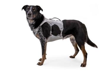 Ruffwear Swamp Cooler Harness Graphite Gray XXS